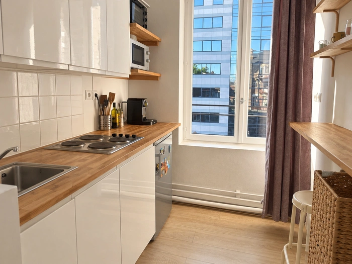 photo d'un immeuble en vente sur Roubaix