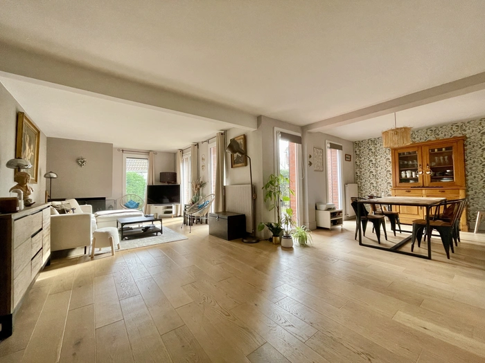 photo d'une maison en vente sur Roubaix