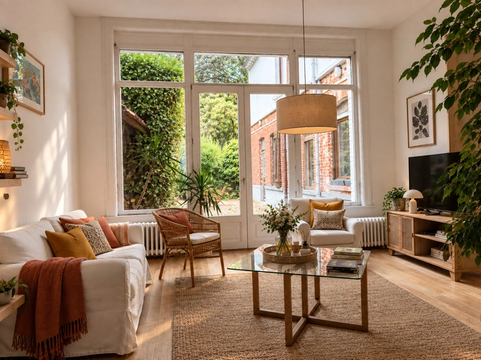 photo d'une maison en vente sur Roubaix
