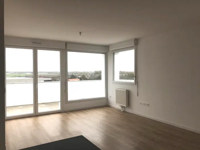 photo d'un appartement en location sur Wambrechies